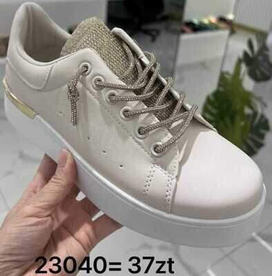 Buty sportowe damskie 7A23040.BEIGE (36/41,12par)