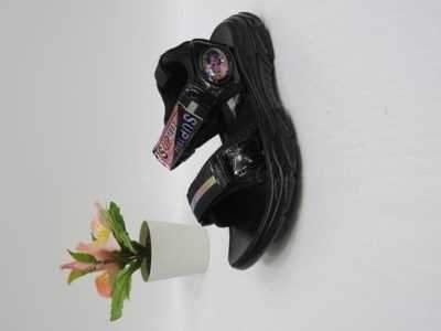 Sandały dziewczęce 3AD952.BLACK (26/31,12par)