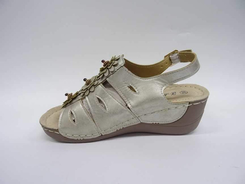 Sandały damskie 7AB2704.BEIGE (36/41,12par)