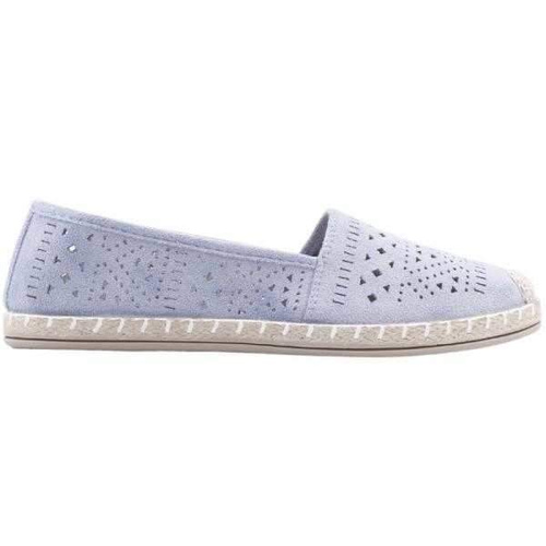 Balerinki damskie F96H-14.BLUE (36/41,12par)