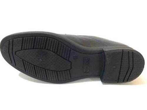 Półbuty męskie AB300-1.BLACK/BLUE (40/45,8par)