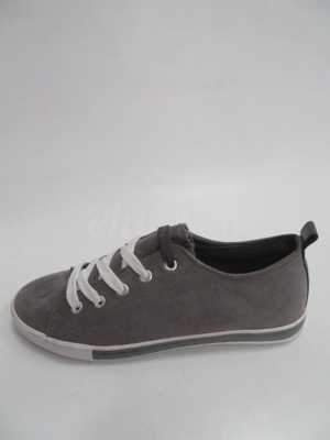 Trampki damskie G601K-5.D.GREY (36/41,12par)
