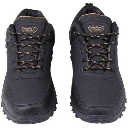 Buty sportowe męskie AM03-1.BLACK/CAMEL (40/45,8par)