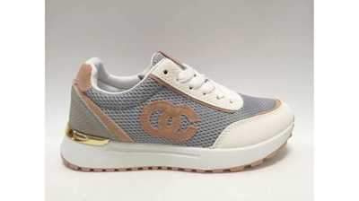 Buty sportowe damskie 7AWFC-9.GREY (36/41,12par)