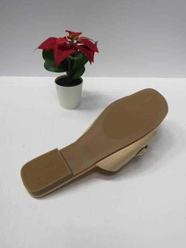 Klapki damskie 7A0613.BEIGE (36/41,8par)