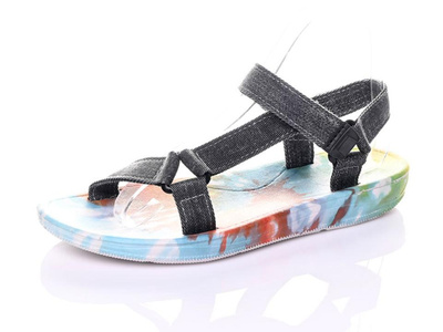 Sandały damskie DZ313.BLACK (36/41,12par)