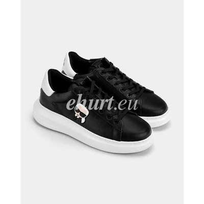 Buty sportowe damskie 7AKYW-17.BLACK/WHITE  (36/41,12par)