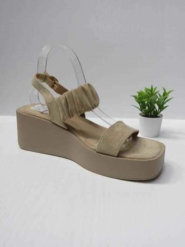 Sandały damskie 7A0-29.BEIGE (36/41,12par)