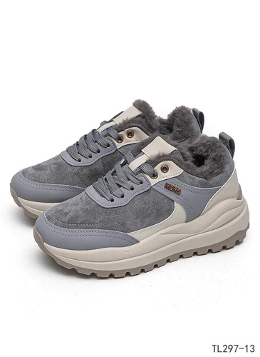 Buty sportowe damskie TL297-13.BLUE (36/41,12par)