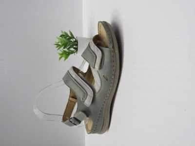 Sandały damskie 7A92031-2.BLUE (36/42,12par)