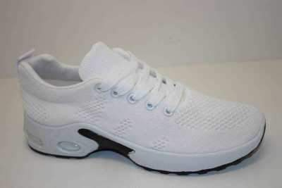 Buty sportowe damskie 7AD232-3.WHITE (36/41,12par)