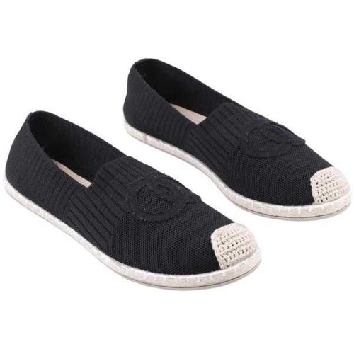 Balerinki damskie 7AF92T-2.BLACK (41/43,8par)