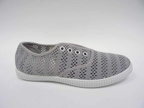 Trampki damskie 7AC010-2.GREY (36/41,8par)