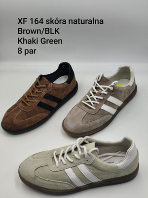 Buty sportowe damskie  7AXF164.KOLORDOWYBORU (36/41,8par)