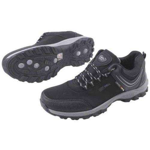 Buty sportowe męskie AM04T-2.BLACK/GREY (46/48,6par)