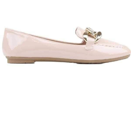 Balerinki damskie B24M-2.BEIGE (36/41,12par)