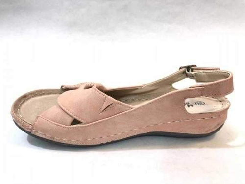Sandały damskie 7ADE56-2.PINK (36/41,8par)