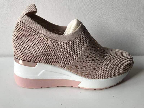 Botki damskie 7AHQ288.PINK (36/41,12par)