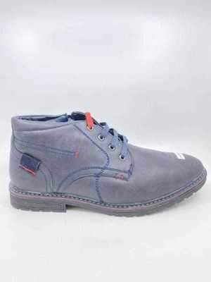 Trzewiki męskie A2010AT-7.NAVY (46/48,6par)