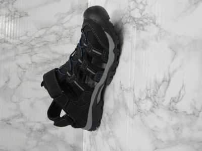 Sandały męskie 9ASD9181.BLACK/BLUE (41/46,10par)