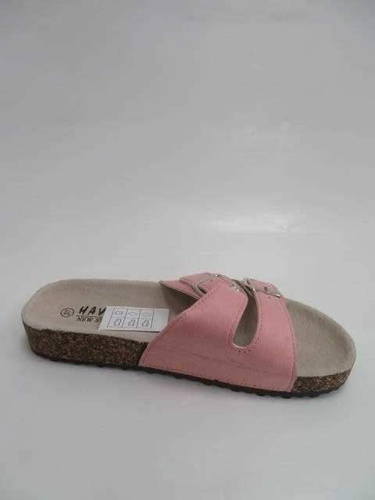 Klapki damskie DE31-6.PINK (36/41,12par)