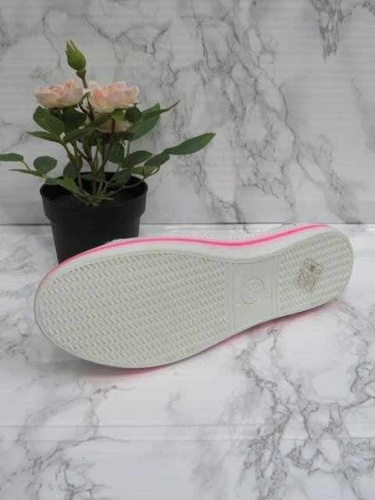 Trampki damskie 7A282C-5.FUSHIA (36/41,12par)