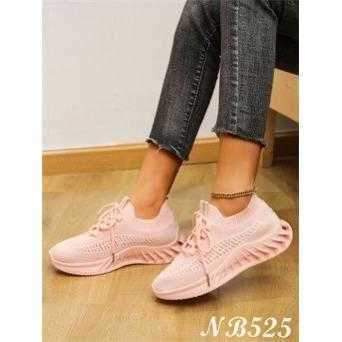 Buty sportowe damskie 7ANB525.PINK (36/41,12par)