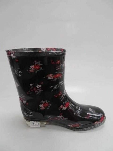 Kalosze damskie 7ALFF40.BLACK (36/40,10par)