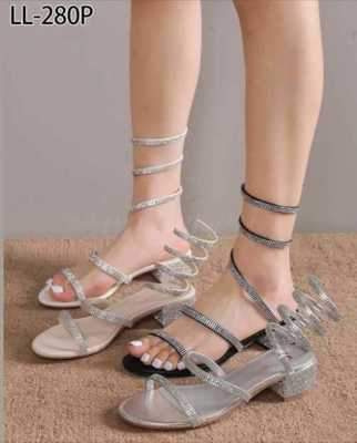 Sandały damskie 7ALL280.KOLORDOWYBORU (36/41,12par)