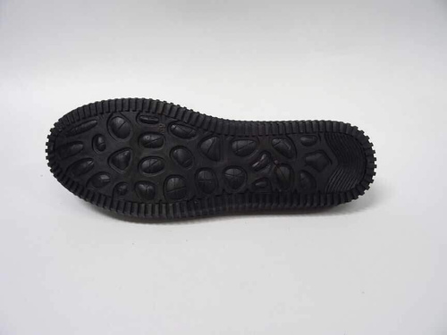 Balerinki damskie 7A11036-21.ALLBLACK (36/41,12par)