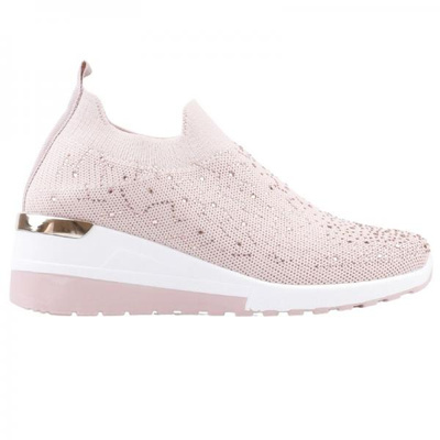 Buty sportowe damskie F90-6.PINK (36/41,12par)