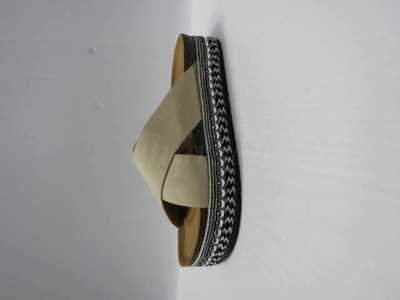 Klapki damskie 7AH83.BEIGE (36/41,12par)