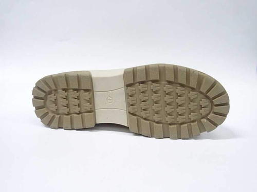 Botki damskie 7AM101-6.BEIGE (37/42,12par)