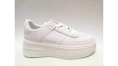 Buty sportowe damskie 7AWW-001.WHITE (36/41,12par)