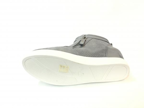 Botki damskie R229A-3.GREY (36/40,8par)
