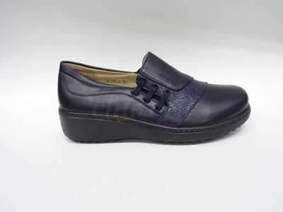 Półbuty damskie  7A8318-6.NAVY    (36/42,12par)