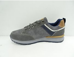 Buty sportowe męskie 9AA2029-3.GREY  (41/46,8par)