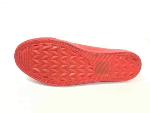 Trampki damskie 7AB85-2.RED (36/41,12par)