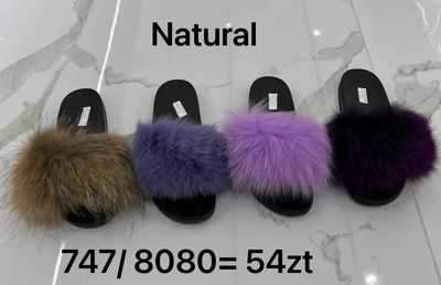 Klapki damskie 7A747.KOLORDOWYBORU (36/41,12par)