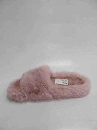 Kapcie damskie 7AHN60-12.PINK (36/41,12par)