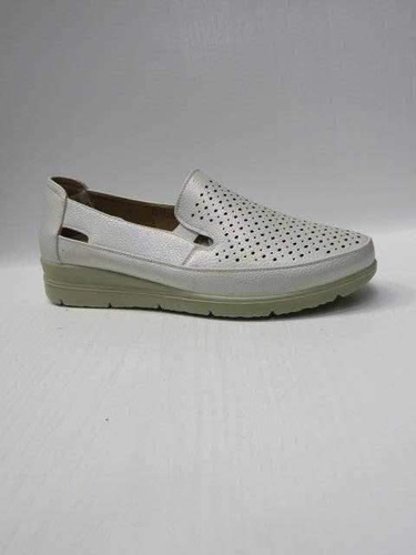 Półbuty damskie 7ADS13035-2.WHITE (36/42,12par)