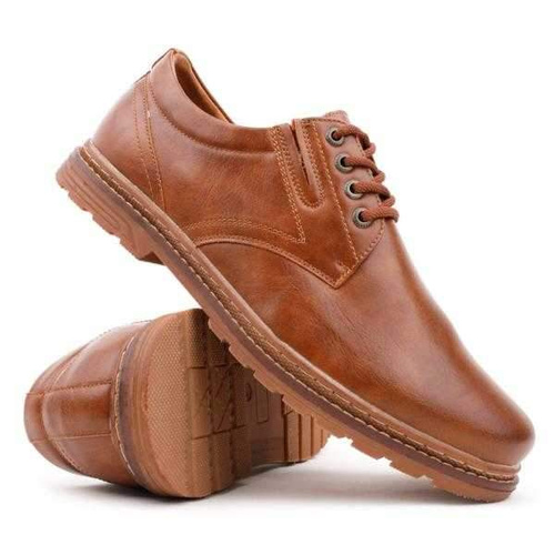 Półbuty męskie AB135-18.CAMEL (40/45,12par)