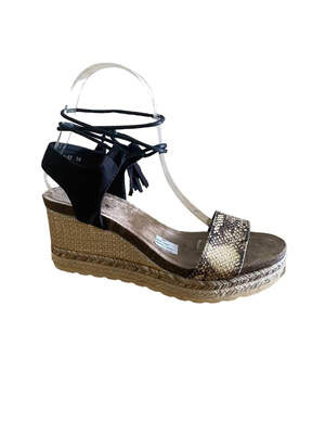 Sandały damskie 7A7003.BLACK (36/41,12par)