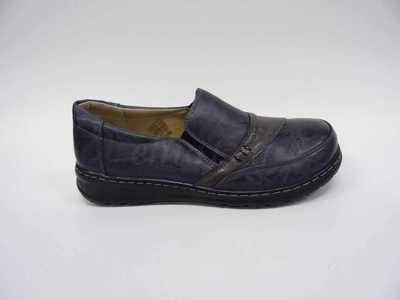 Półbuty damskie 7A22T45-10.BLUE (36/42,12par)