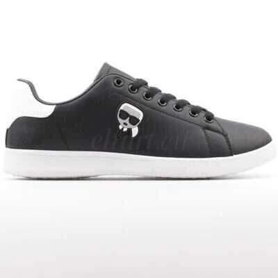 Buty sportowe męskie 9A1243-8.BLACK (41/46,12par)