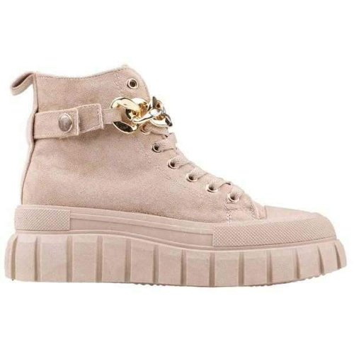 Botki damskie RM103-3.CAMEL (36/40,8par)