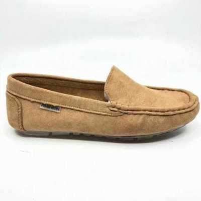 Balerinki damskie 7AMH03AM-11.CAMEL (36/41,12par)