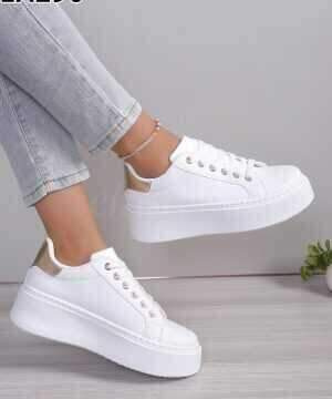 Buty sportowe damskie LA290.GOLD (36/41,12par)