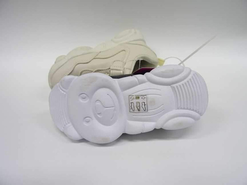 Buty sportowe dziewczęce 3A5197B.MIX (24/29,18par)