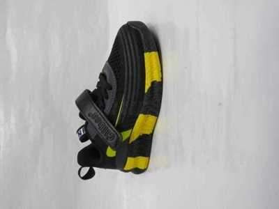 Buty sportowe chłopięce 3AL36A.BLACK/YELLOW (26/31,12par)